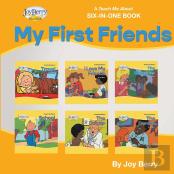 A Teach Me About Six-In-One Book - My First Friends