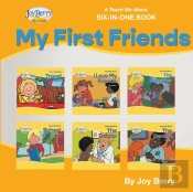 A Teach Me About Six-In-One Book - My First Friends