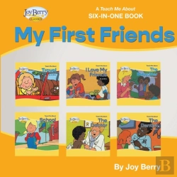Bertrand.pt - A Teach Me About Six-In-One Book - My First Friends