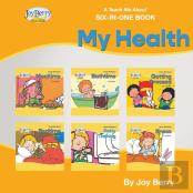 A Teach Me About Six-In-One Book - My Health