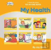 A Teach Me About Six-In-One Book - My Health
