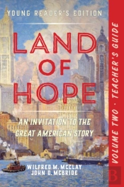 A Teacher'S Guide To Land Of Hope