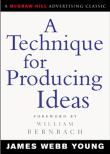 A Technique For Producing Ideas