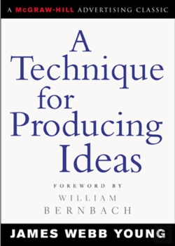 Bertrand.pt - A Technique For Producing Ideas
