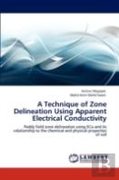 A Technique Of Zone Delineation Using Apparent Electrical Conductivity