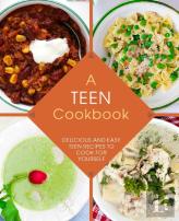 A Teen Cookbook