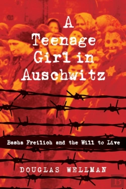 Bertrand.pt - A Teenage Girl In Auschwitz