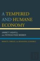 A Tempered And Humane Economy