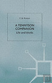 A Tennyson Companion
