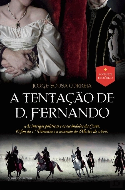 Bertrand.pt - A Tentação de D. Fernando