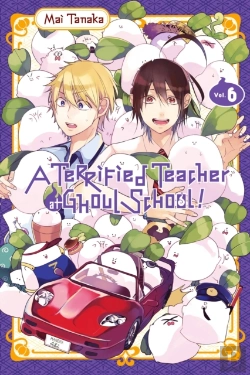 Bertrand.pt - A Terrified Teacher At Ghoul School!, Vol. 6