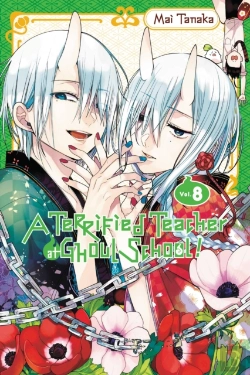 Bertrand.pt - A Terrified Teacher At Ghoul School!, Vol. 8