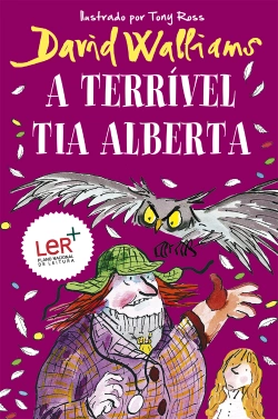 Bertrand.pt - A Terrível Tia Alberta
