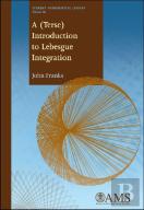 A (Terse) Introduction To Lebesgue Integration