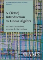 A (Terse) Introduction To Linear Algebra