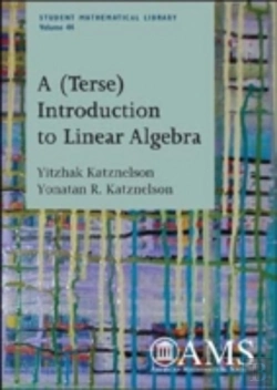 Bertrand.pt - A (Terse) Introduction To Linear Algebra