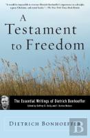 A Testament To Freedom