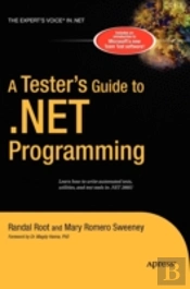 A Tester'S Guide To .Net Programming
