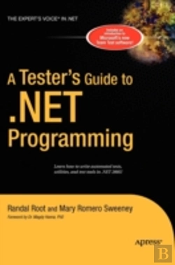 Bertrand.pt - A Tester'S Guide To .Net Programming