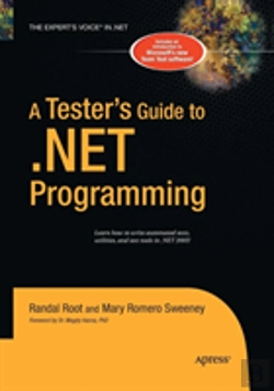Bertrand.pt - A Tester'S Guide To .Net Programming