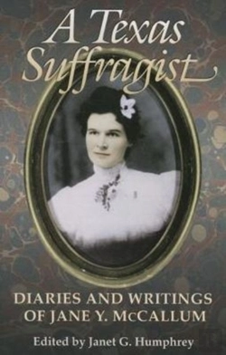 Bertrand.pt - A Texas Suffragist