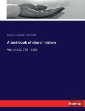 A Text-Book Of Church History