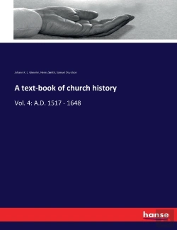 Bertrand.pt - A Text-Book Of Church History