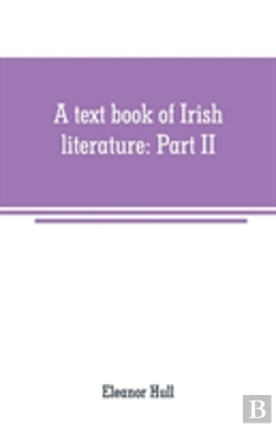 Bertrand.pt - A Text Book Of Irish Literature