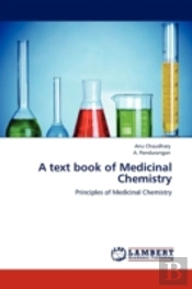A Text Book Of Medicinal Chemistry