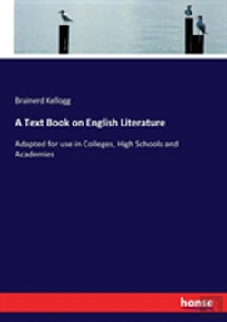 Bertrand.pt - A Text Book On English Literature