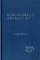 A Text-Critical Study Of The Epistle Of Jude