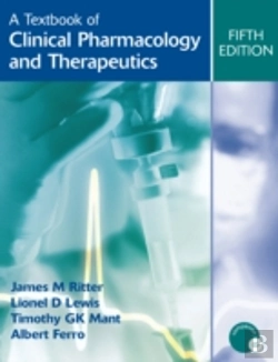 Bertrand.pt - A Textbook Of Clinical Pharmacology And Therapeutics, 5ed