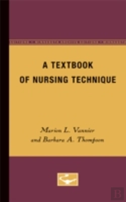 Bertrand.pt - A Textbook Of Nursing Technique