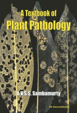 Bertrand.pt - A Textbook Of Plant Pathology