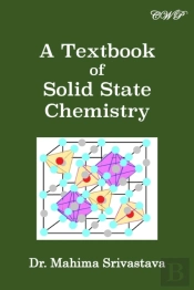 A Textbook Of Solid State Chemistry