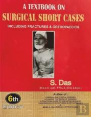 A Textbook On Surgical Short Cases