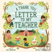 A Thank You Letter To My Teacher