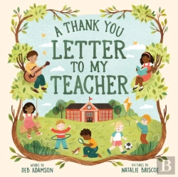 Bertrand.pt - A Thank You Letter To My Teacher