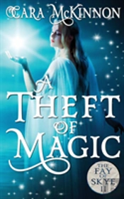 A Theft Of Magic