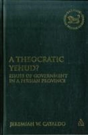 A Theocratic Yehud?