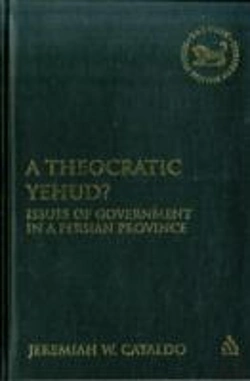 Bertrand.pt - A Theocratic Yehud?