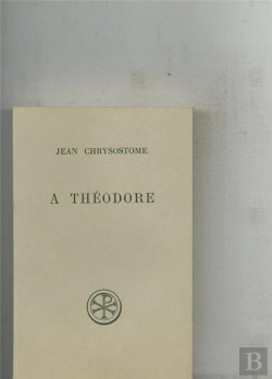 Bertrand.pt - A Theodore ; Introduction Texte Critique Traduction Et Notes