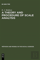 A Theory And Procedure Of Scale Analysis