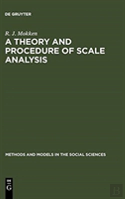 Bertrand.pt - A Theory And Procedure Of Scale Analysis
