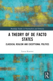 A Theory Of De Facto States