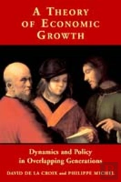 A Theory Of Economic Growth