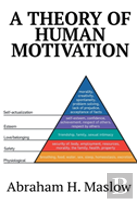 A Theory Of Human Motivation