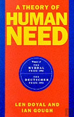 Bertrand.pt - A Theory Of Human Needs