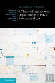 A Theory Of International Organizations In Public International Law