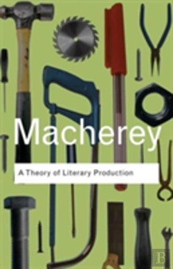 Bertrand.pt - A Theory Of Literary Production
